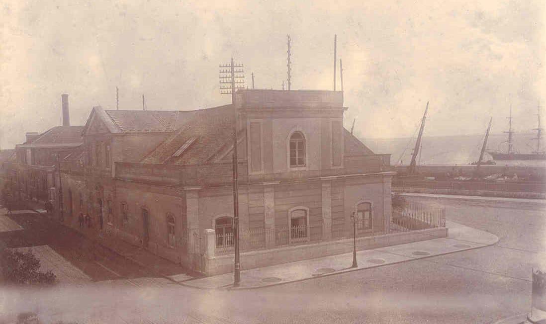 historia da contrastaria