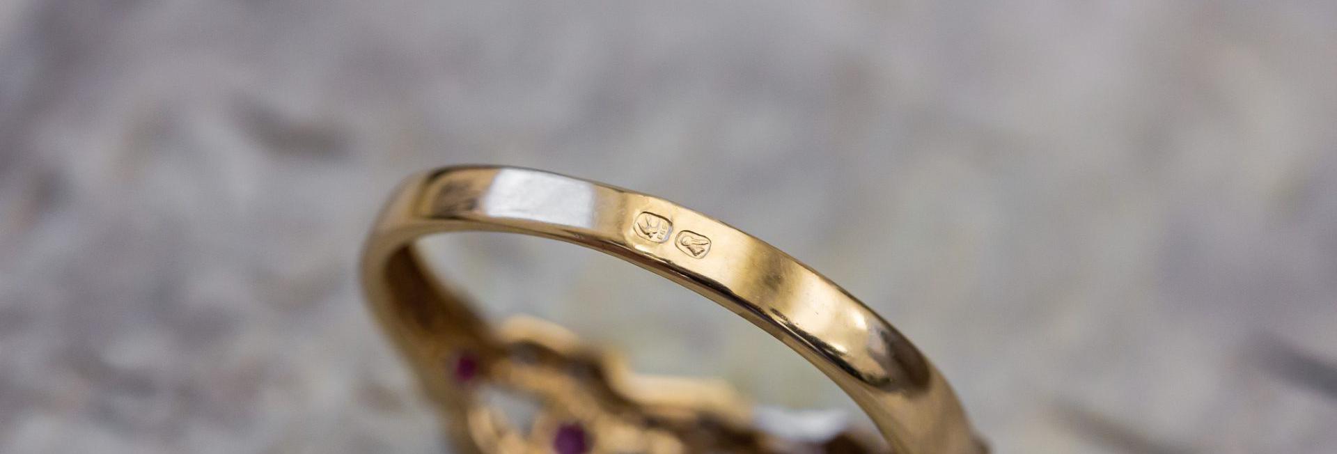 anel marca contrastaria e responsabilidade