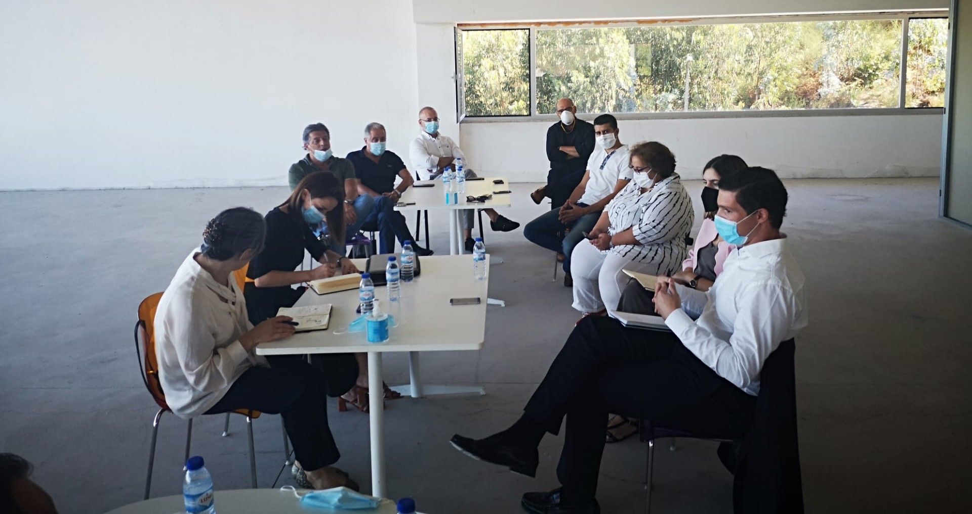 MARCAÇÃO NAS OFICINAS