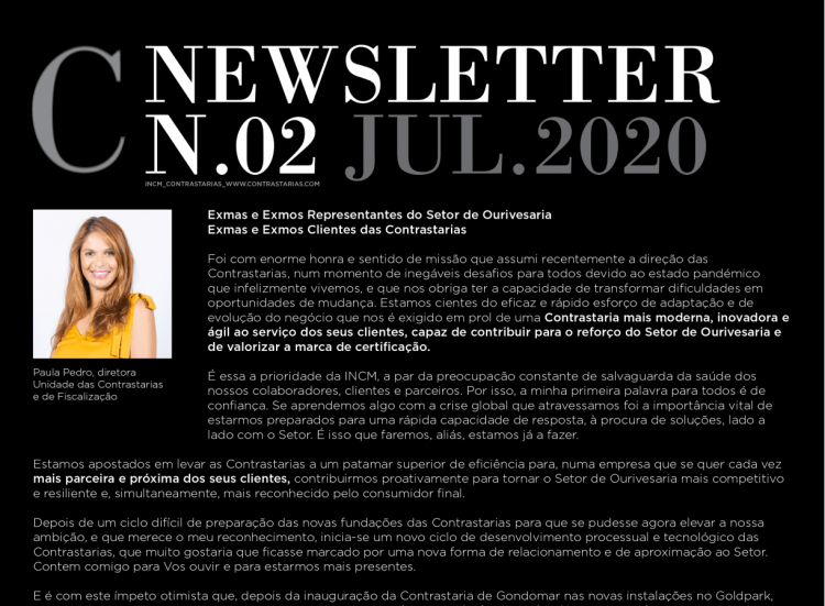 NEWSLETTER 2