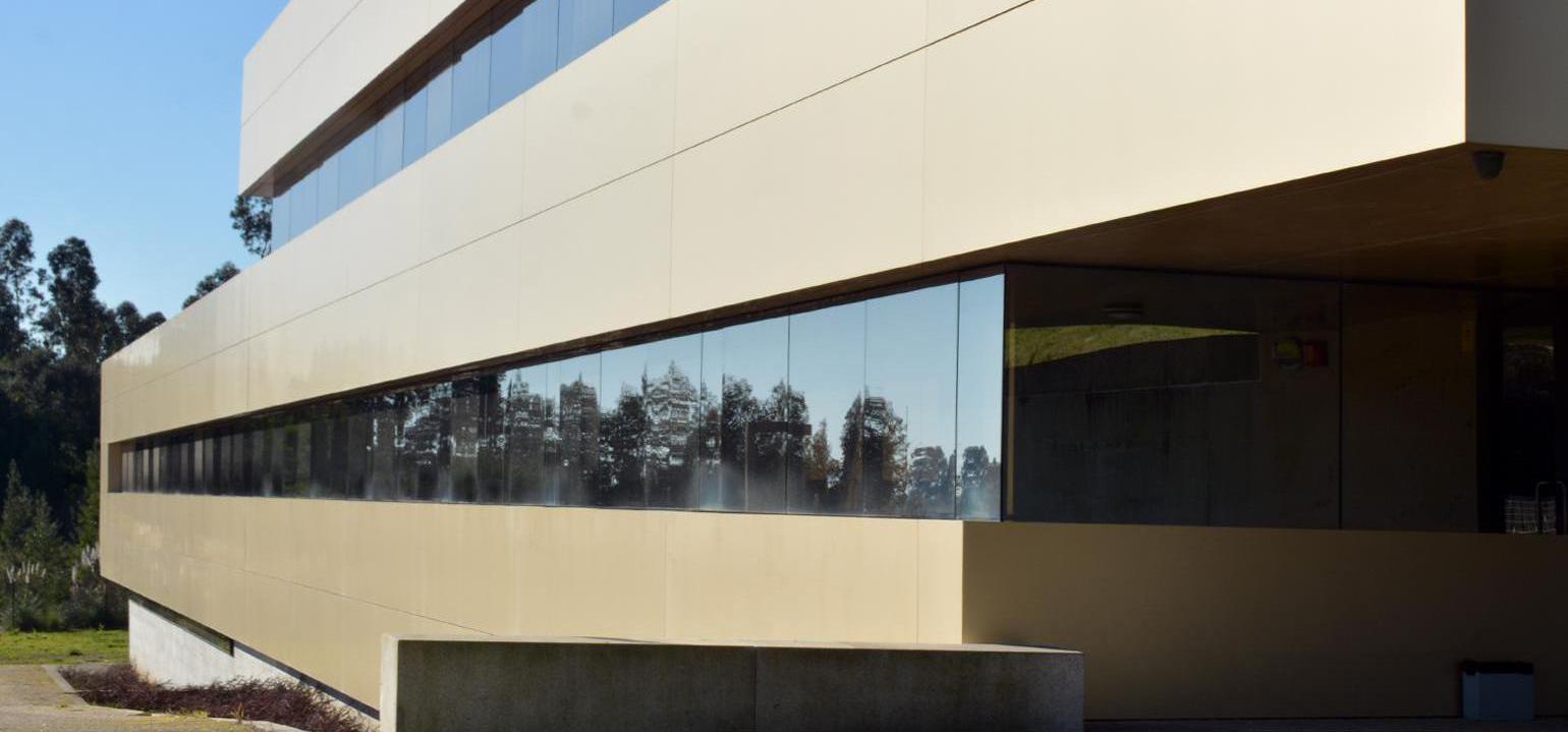 Edifício Contrastaria de Gondomar