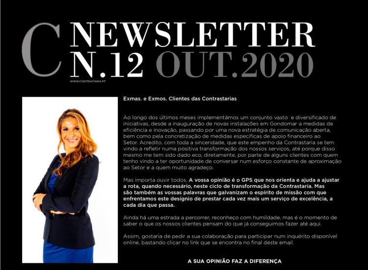NEWSLETTER 12