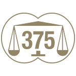 Marca comum controlo ouro 375