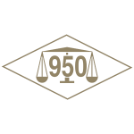 Marca comum controlo platina 950