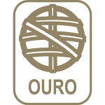 Marca barra de ouro