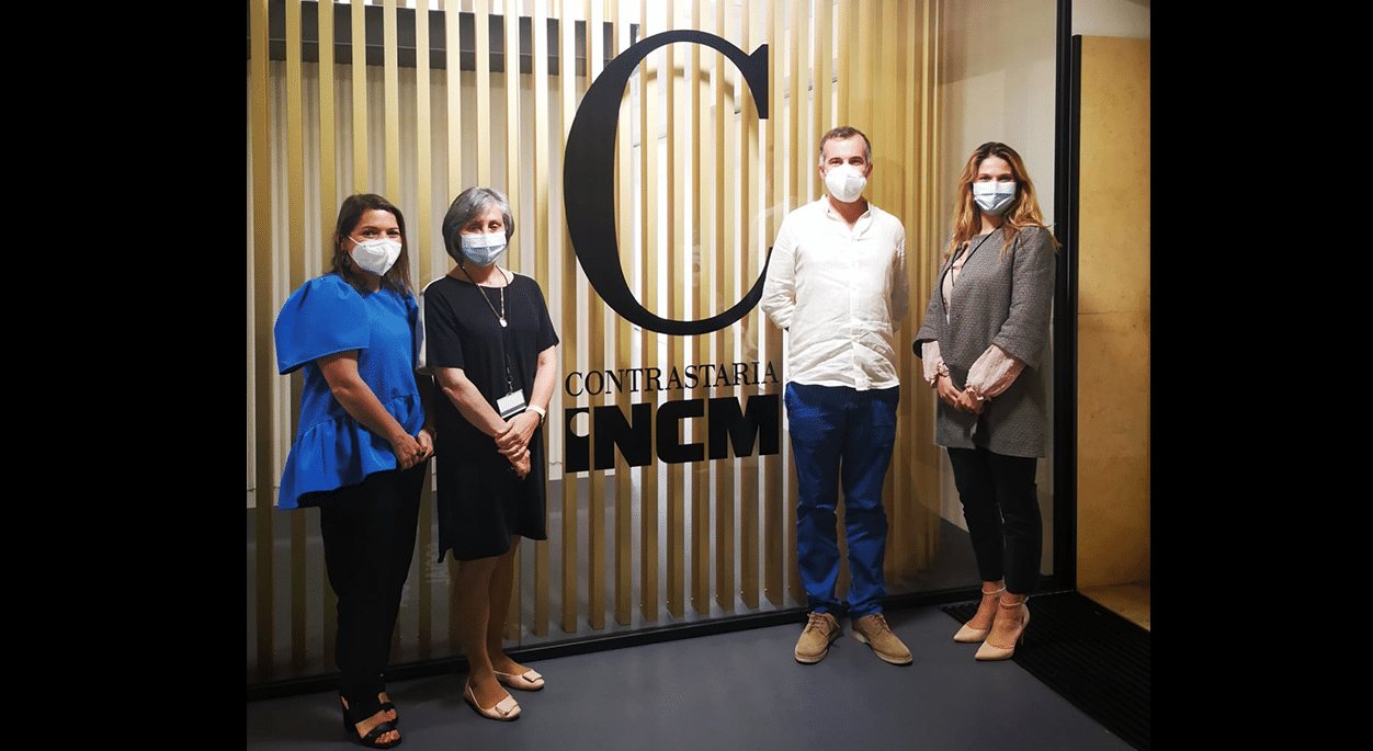 Visita às Instalações APAO