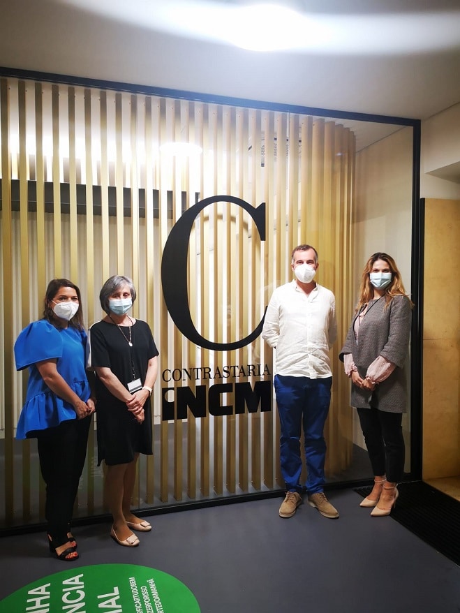 Visita às Instalações APAO