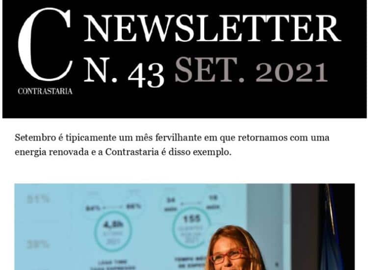 NEWSLETTER N. 43