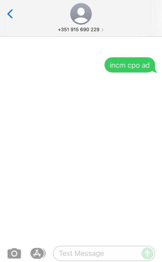 Senha 1 Senhas ontrastaria