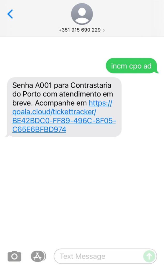 Senha 2 Senhas Contrastaria