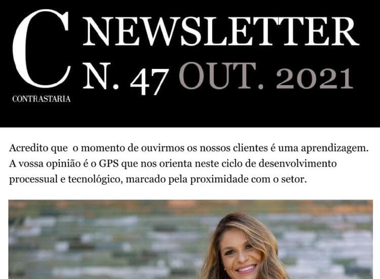 NEWSLETTER CONTRASTARIA